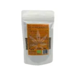 Sweedbar Bio Knabberhanf Sweed n Spicy vegan hinten