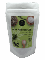 Sweedbar Herb n Salty Knabberhanf