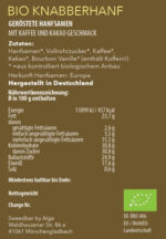 Sweedbar Sweed Coffee Knabberhanf 3