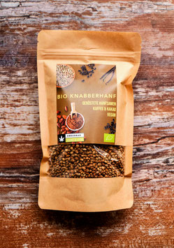 Sweedbar Sweed Coffee Knabberhanf 4