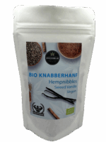 Sweedbar Sweet Vanilla Knabberhanf