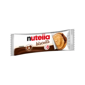 nutella biscuit