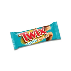 twix salted caramel