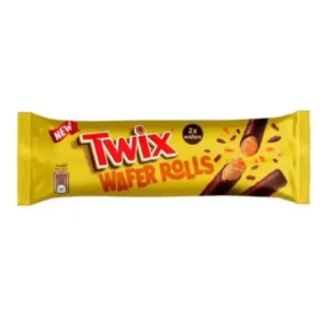 twix wafer rolls