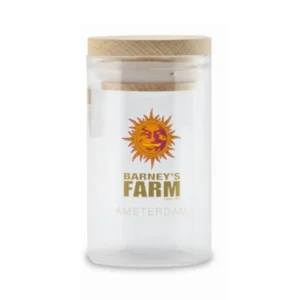 Barneys Farm Einmachglas durchsichtig