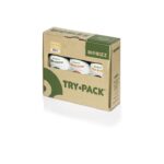 BioBizz TRY PACK Indoor 100% organisches Düngerset