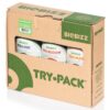 BioBizz TRY PACK Outdoor 100% organisches Düngerset