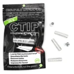 CTIP Aktivkohlefilter konisch Ø 6 7mm – 25 Stück 3