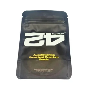 Fast Buds Guava Auto Verpackung vorne