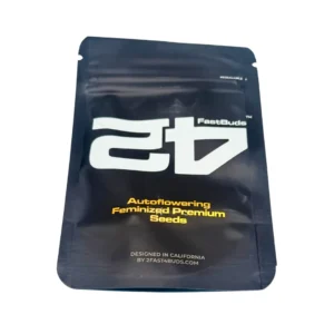 Fast Buds Lemon Cherry Cookies Auto Verpackung vorne