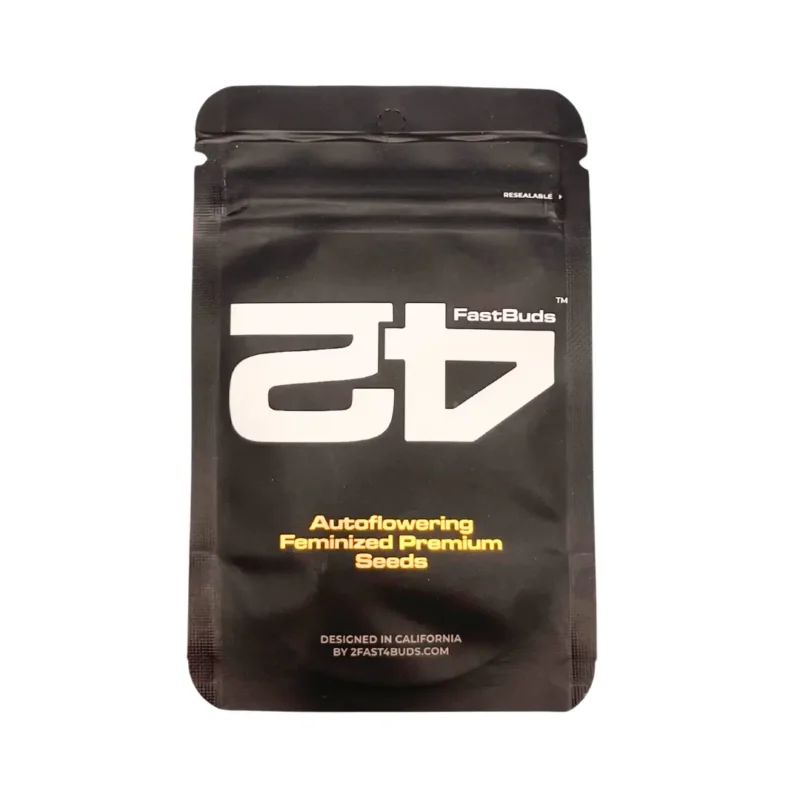 Fast Buds Verpackung vorne