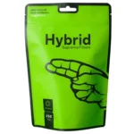 Hybrid Supreme Aktivkohlefilter 250 Stück Pack weiß Ø 6,4 mm