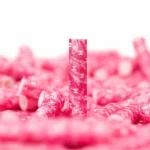 Hybrid Supreme Aktivkohlefilter 55 Stück Magenta Ø 6,4 mm 2