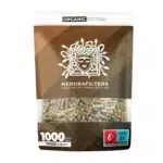 Medusafilters Aktivkohlefilter 6mm Organic - 1000 Stück