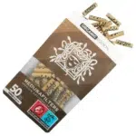 Medusafilters Aktivkohlefilter 6mm Organic - 50 Stück
