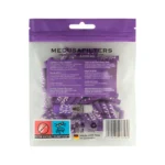Medusafilters Aktivkohlefilter 6mm Violet – 100 Stück 2