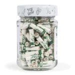 PURIZE Aktivkohlefilter Conical konisch 10 Gläser mit je 120 Filter 5