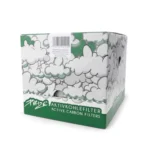 PURIZE Aktivkohlefilter Conical konisch 20 Beutel mit je 50 Stück 4