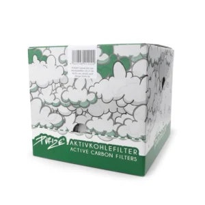 PURIZE Aktivkohlefilter Conical konisch 20 Beutel mit je 50 Stück 4