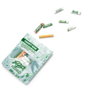 PURIZE Aktivkohlefilter Variety Bag