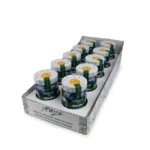 PURIZE Aktivkohlefilter XTRA Slim 6mm Blau 2