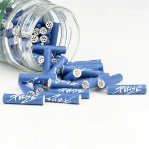 PURIZE Aktivkohlefilter XTRA Slim 6mm Blau 4