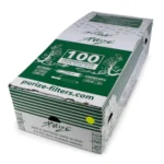 PURIZE Aktivkohlefilter XTRA Slim 6mm Gelb 2