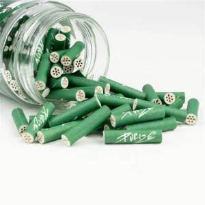 PURIZE Aktivkohlefilter XTRA Slim 6mm Grün 3
