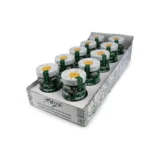 PURIZE Aktivkohlefilter XTRA Slim 6mm Grün 5