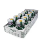 PURIZE Aktivkohlefilter XTRA Slim 6mm Lila 2