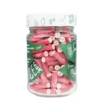 PURIZE Aktivkohlefilter XTRA Slim 6mm Pink 2