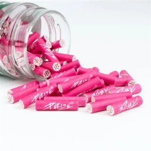 PURIZE Aktivkohlefilter XTRA Slim 6mm Pink 3