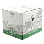 PURIZE Aktivkohlefilter XTRA Slim 6mm im Beutel Organic 2