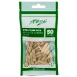 PURIZE Aktivkohlefilter XTRA Slim 6mm im Beutel Organic 4