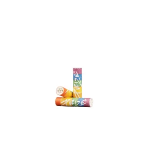 PURIZE Aktivkohlefilter XTRA Slim 6mm im Beutel Rainbow 2