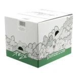 PURIZE Aktivkohlefilter XTRA Slim 6mm im Beutel Weiß 2