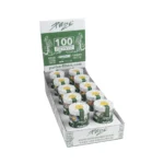 PURIZE Aktivkohlefilter XTRA Slim 6mm mixed
