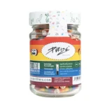 PURIZE Aktivkohlefilter XTRA Slim 6mm rainbow 2