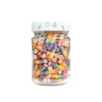 PURIZE Aktivkohlefilter XTRA Slim 6mm rainbow 3