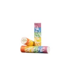 PURIZE Aktivkohlefilter XTRA Slim 6mm rainbow 7