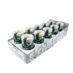 PURIZE Aktivkohlefilter XTRA Slim 6mm weiß