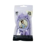 PURIZE x Blazy Susan XTRA Slim 6mm 20 Beutel mit je 50 Filter 3