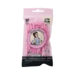 PURIZE x Blazy Susan XTRA Slim 6mm 20 Beutel mit je 50 Filter 6