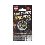 Palacio Tiger Balsam mit CBD 15g