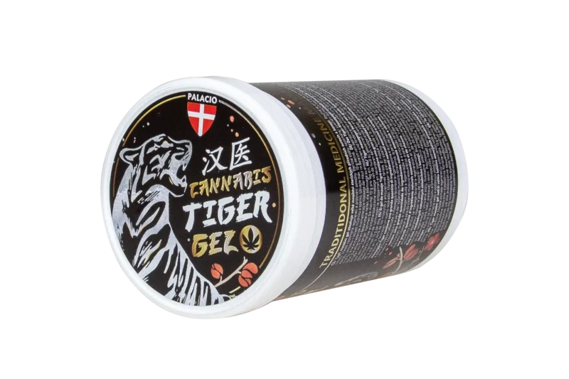 Palacio Tiger Massage Gel 380ml 2