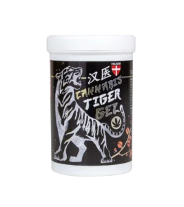 Palacio Tiger Massage Gel 380ml