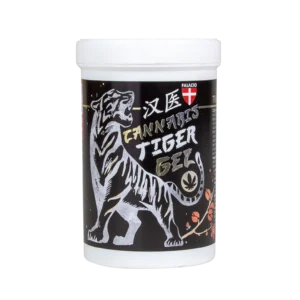 Palacio Tiger Massage Gel 380ml