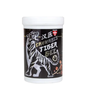 Palacio Tiger Massage Gel 380ml