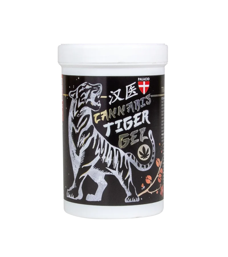 Palacio Tiger Massage Gel 380ml
