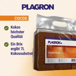 Plagron Cocos Brix